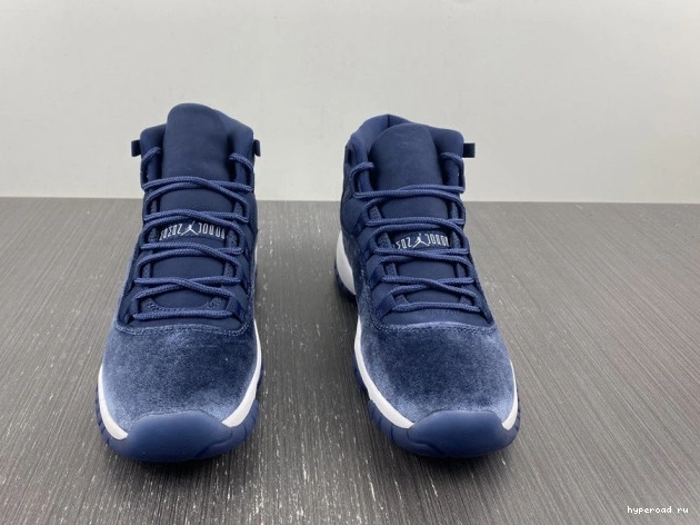 JORDAN NAVY AR0715-441 WMNS AIR MIDNIGHT 11 VELVET 0718